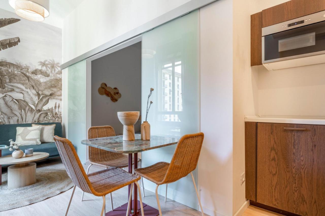 דירות מילאנו Tropical And New Flat In Porta Venezia By Easylife מראה חיצוני תמונה