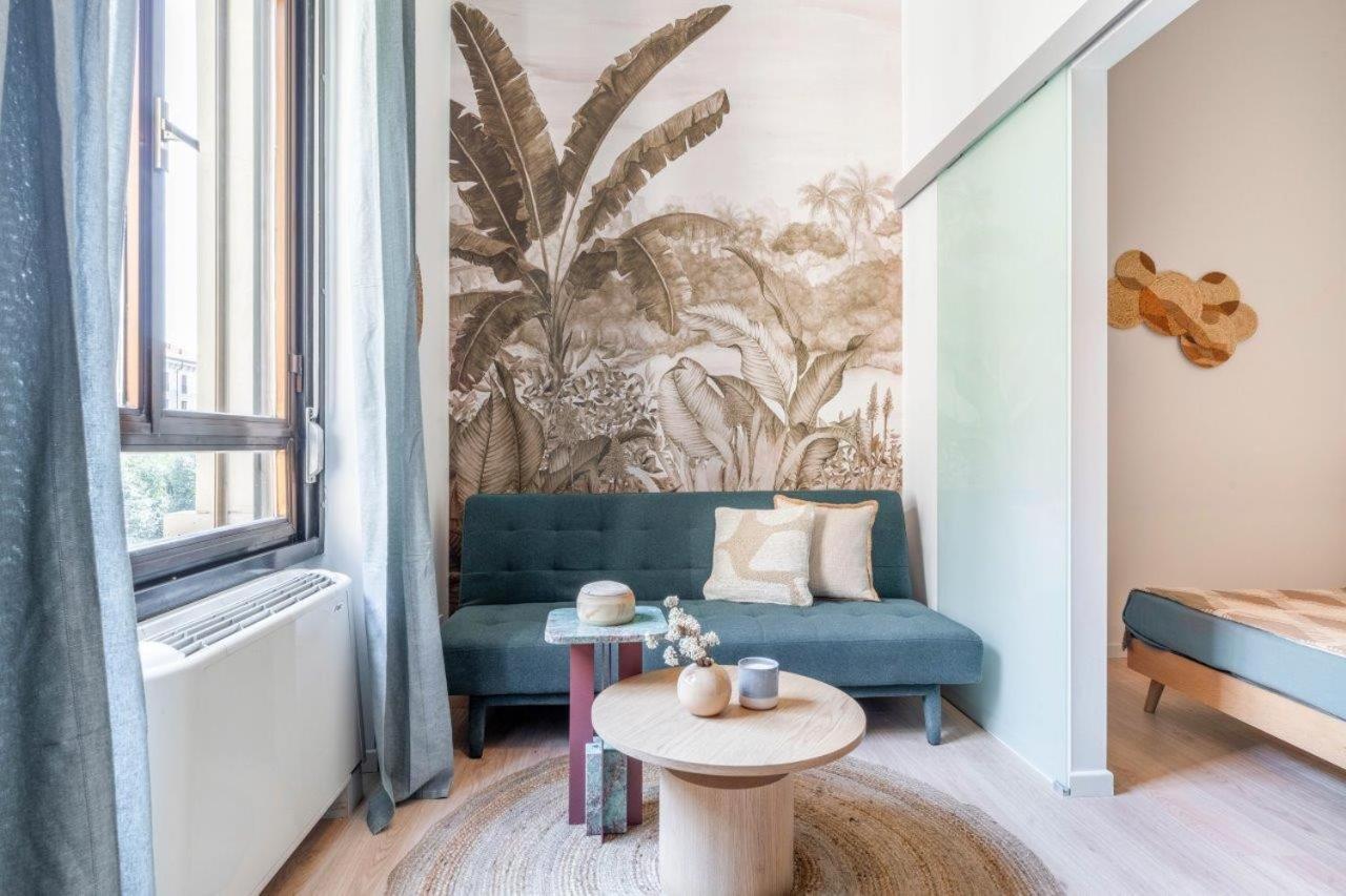 דירות מילאנו Tropical And New Flat In Porta Venezia By Easylife מראה חיצוני תמונה