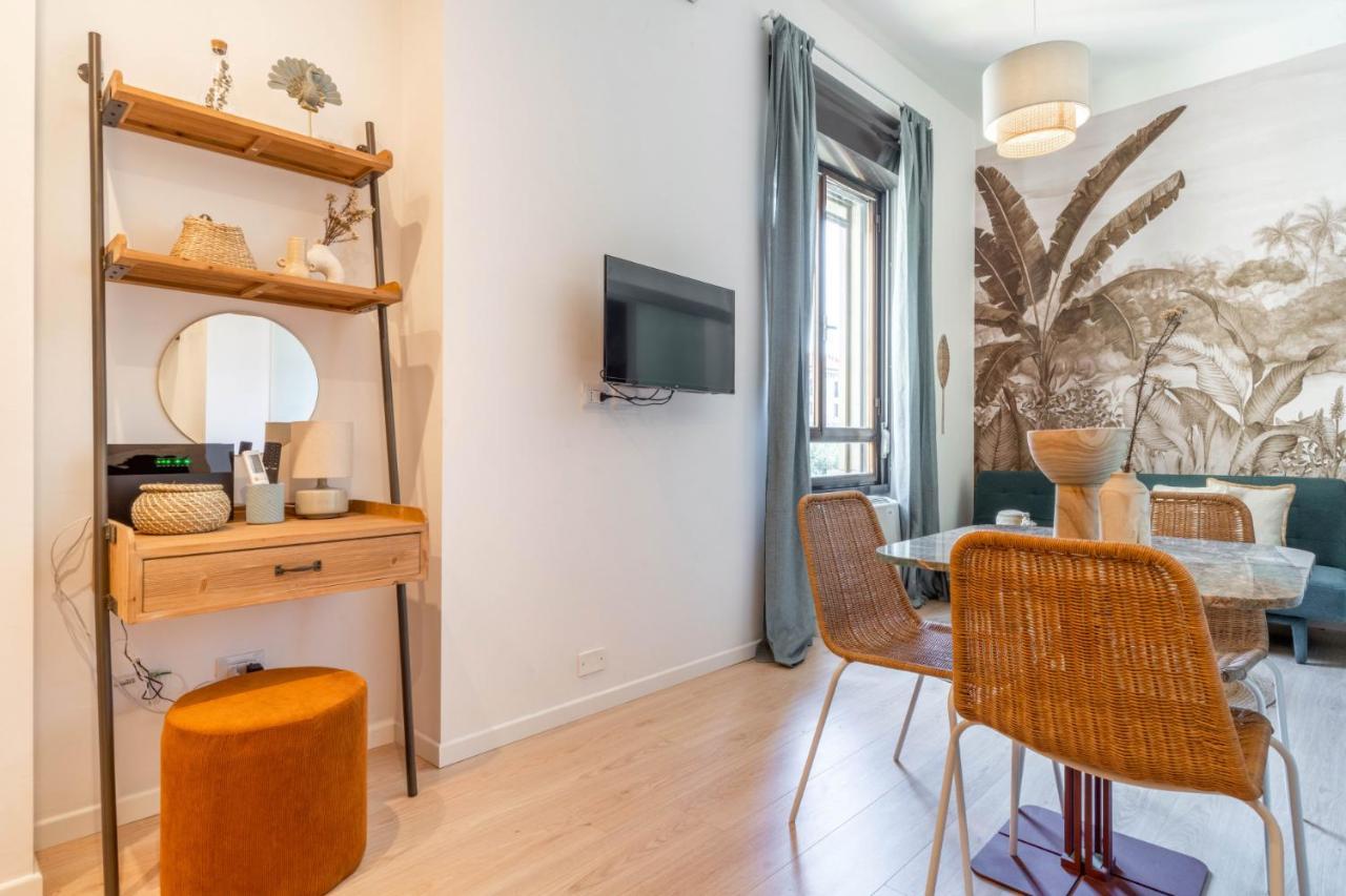 דירות מילאנו Tropical And New Flat In Porta Venezia By Easylife מראה חיצוני תמונה