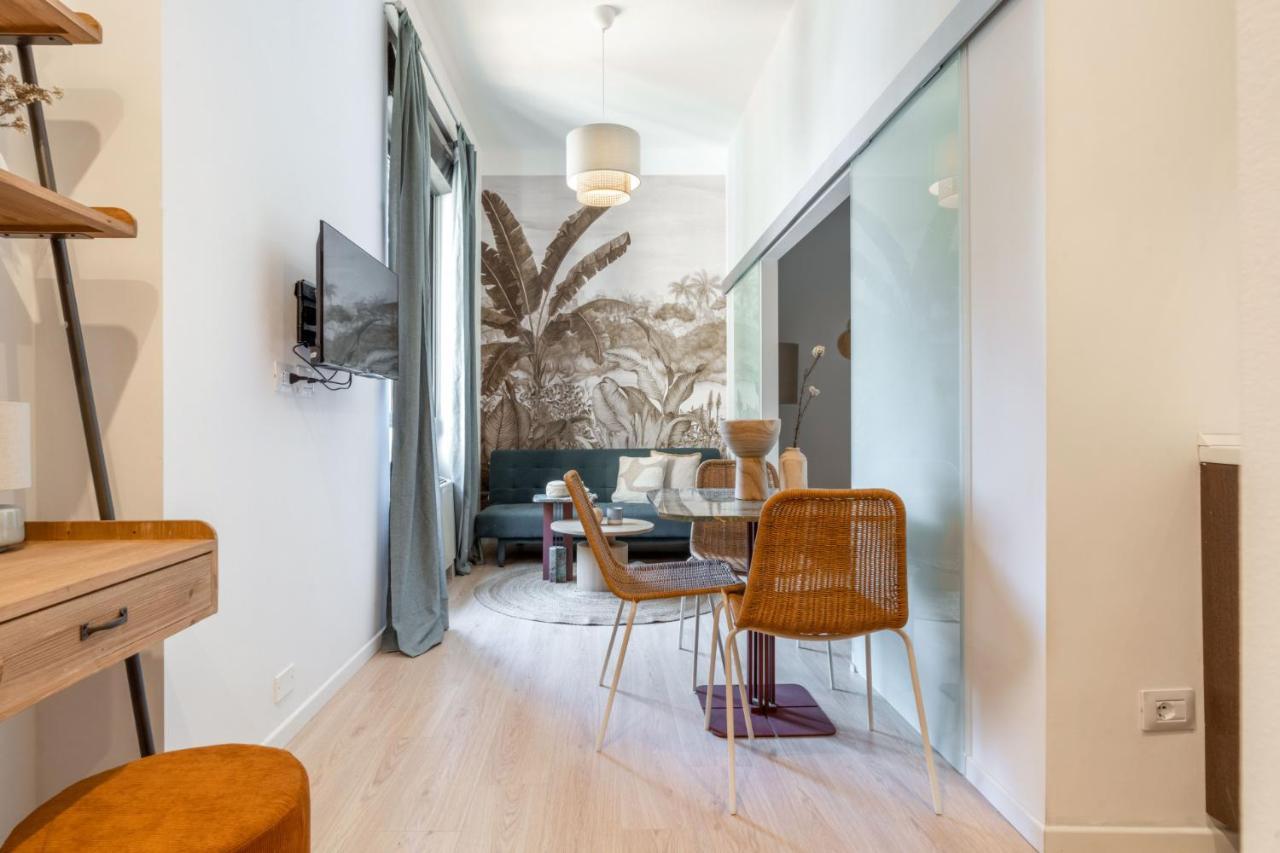 דירות מילאנו Tropical And New Flat In Porta Venezia By Easylife מראה חיצוני תמונה